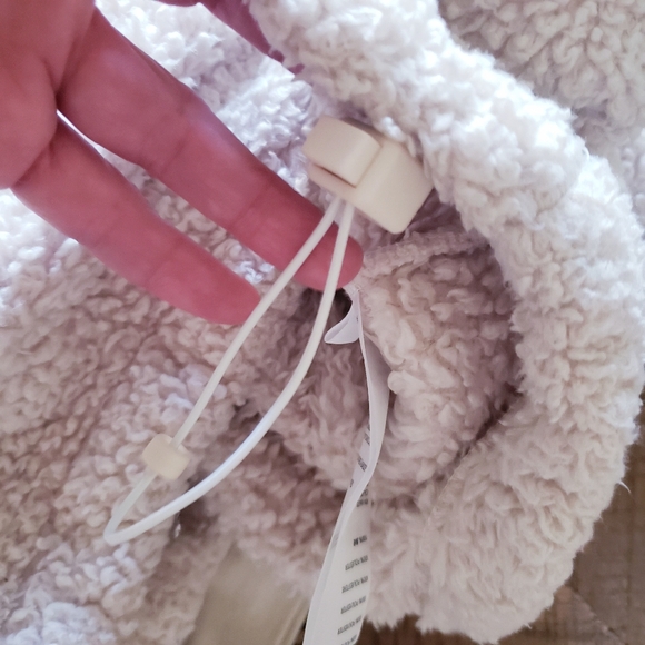 Urban Outfitters Aztec Print Sherpa Pull Over Men's Sweater - M - Picture 8 of 14